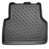 Conjunto de alfombrilla para maletero y alfombrillas para el interior del coche TPE PREMIUM para: Volkswagen Tiguan I SUV (07.2007-04.2016) - parte inferior del maletero; con kit de reparación