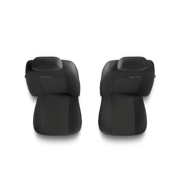 Fundas universales para asientos de coche para Ford Focus I, II, III, IV (1998-....) - 2UNE-1