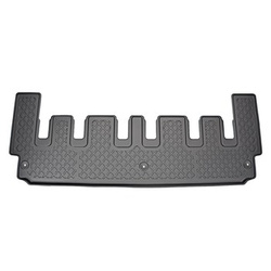 Alfombrillas de TPE adecuadas para Ford Tourneo Custom Furgoneta (01.2013-2023) - Caja de cambios manual y automática; tercera fila - alfombras para coche