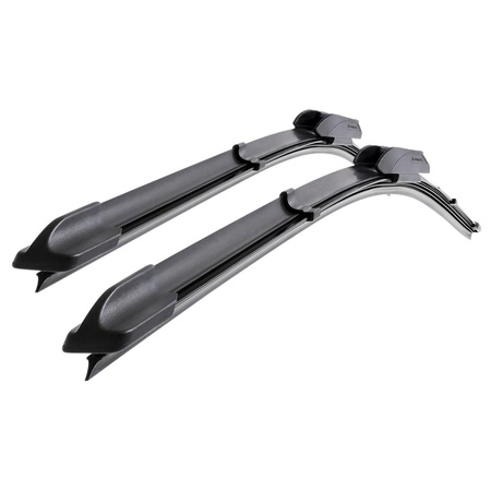 Escobillas limpiaparabrisas para la luna delantera para Seat Arosa Hatchback (03.1999-06.2004) - escobillas plana