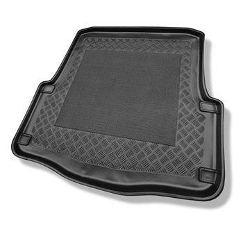 Alfombra para maletero adecuada para Skoda Octavia II 1Z Familiar (2004-04.2013)
