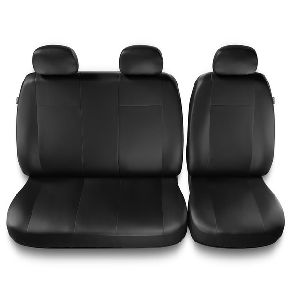 Fundas universales para asientos de coche para Citroen Berlingo I, II, III (1996-....) - BC-B