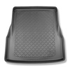 Alfombra para maletero adecuada para Mercedes-Benz EQS V297 Berlina (09.2021-....) - Protector maletero - Alfombrilla maletero antideslizante