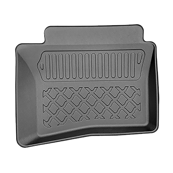 Alfombrillas de TPE adecuadas para Hyundai Bayon SUV (05.2021-....) - alfombras para coche