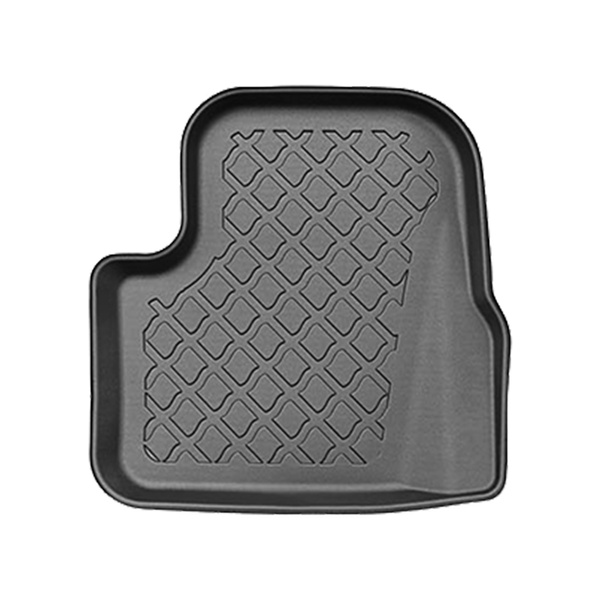 Alfombrillas de TPE adecuadas para Jeep Avenger e-Hybrid SUV (11.2023-....) - alfombras para coche