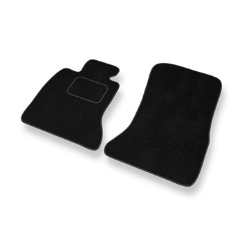 Alfombrillas de Velour adecuadas para BMW 7 V F01/F02 Berlina (2008-2015) - alfo