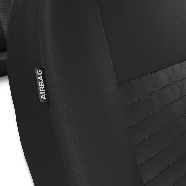 Fundas universales para asientos de coche para Dacia Dokker (2012-2021) - MD-1