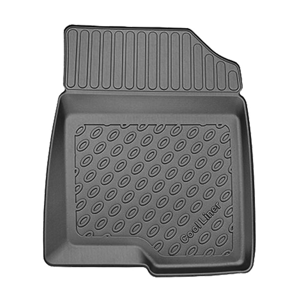 Alfombrillas de TPE adecuadas para Kia Sportage V PHEV Plug-in Hybrid SUV (04.2022-....) - alfombras para coche