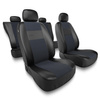 Fundas universales para asientos de coche para Mercedes-Benz Classe A W168, W169 (1997-2012) - EXL-6