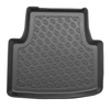 Conjunto de alfombrilla para maletero y alfombrillas para el interior del coche TPE para: Volkswagen Passat B8 Variant (12.2014-11.2023) - también para GTE Plug-in Hybrid