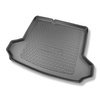 Alfombra para maletero adecuada para Audi Q4 e-tron SUV, Sportback (06.2021-....) - Protector maletero - Alfombrilla maletero antideslizante - parte inferior del maletero; sin base doble en el maletero