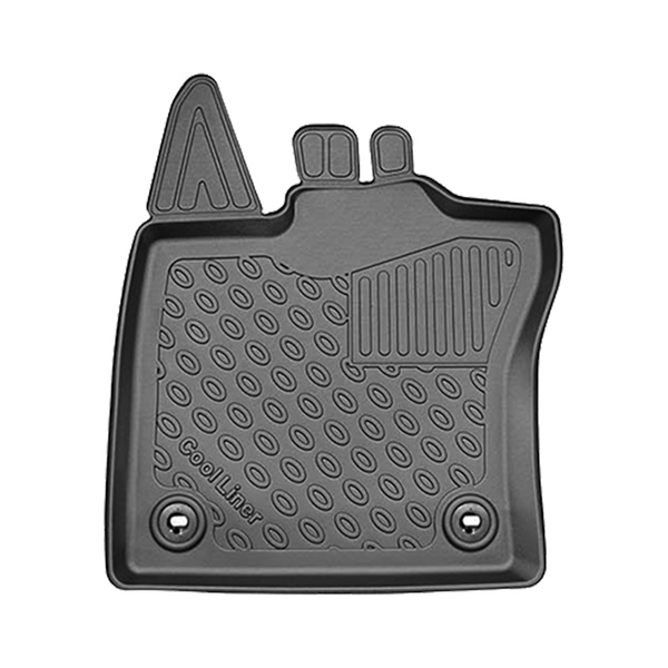 Alfombrillas de TPE adecuadas para Toyota Prius V Hatchback (07.2023-....) - alfombras para coche