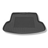 Alfombra para maletero adecuada para Hyundai Accent III MC Berlina (2006-2010) - Protector maletero - Alfombrilla maletero antideslizante