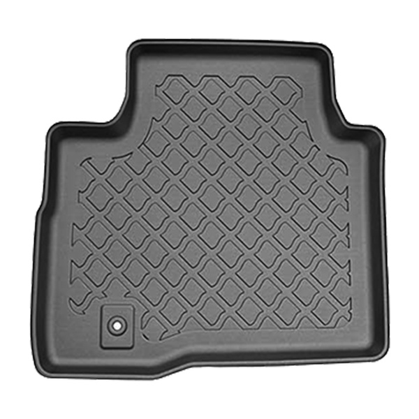 Alfombrillas de TPE adecuadas para Ssangyong Torres EVX SUV (03.2024-....) - alfombras para coche