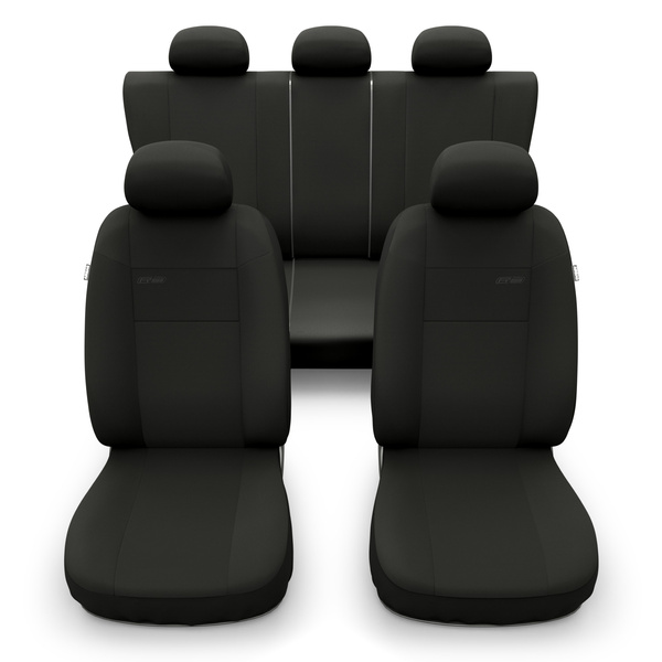 Fundas universales para asientos de coche para Audi A3 8L, 8P, 8V, 8Y (1996-....) - RSL-B