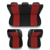 Fundas universales para asientos de coche para Fiat 500L (2012-2022) - X.R-RD