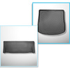 Conjunto de alfombrilla para maletero y alfombrillas para el interior del coche TPE para: Volkswagen Touran I 1T Monovolumen (09.2010-08.2015)