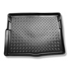 Alfombra para maletero adecuada para Citroen C4 Picasso II Monovolumen (07.2013-11.2020) - Protector maletero - Alfombrilla maletero antideslizante - 5 plazas; parte inferior del maletero (sin revestimiento de poliestireno extruido bajo la base del malete