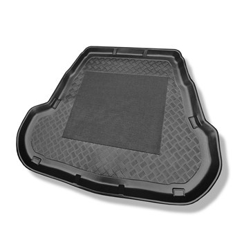 Alfombra para maletero adecuada para Kia Optima III TF Berlina (02.2012-12.2015)