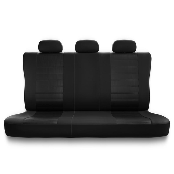 Fundas universales para asientos de coche para Suzuki Ignis I, II, III (2000-....) - MD-3