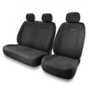 Fundas universales para asientos de coche para Iveco Daily II, III, IV, V, VI (1990-2019) - BE-1