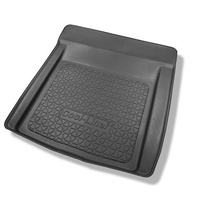 Alfombra para maletero adecuada para Volvo S90 Berlina (10.2016-....) - Protector maletero - Alfombrilla maletero antideslizante - con kit de reparación