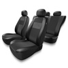 Fundas universales para asientos de coche para Mercedes-Benz Classe A W168, W169 (1997-2012) - EXL-3