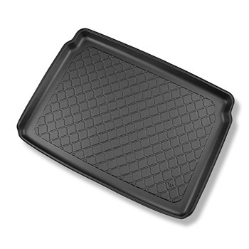 Alfombra para maletero adecuada para Peugeot 2008 II SUV (01.2020-....) - Protec