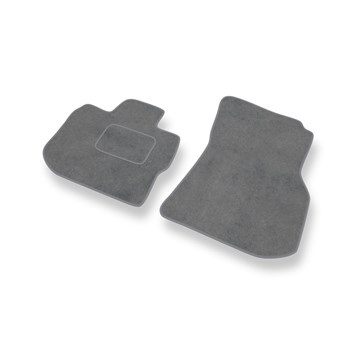 Alfombrillas de Velour adecuadas para BMW X3 SAV (2018-2024) - alfombras para co