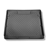 Alfombra para maletero adecuada para Mercedes-Benz Citan W415 Tourer (10.2012-08.2021) - Protector maletero - Alfombrilla maletero antideslizante - 5 plazas; distancia entre ejes de 2.697 mm