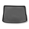 Alfombra para maletero adecuada para BMW 2 U06 Active Tourer (11.2021-....) - Protector maletero - Alfombrilla maletero antideslizante - asiento trasero corredizo (atrás - adelante)