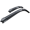 Escobillas limpiaparabrisas para la luna delantera para Fiat Punto III Hatchback (01.2012-2018) - escobillas plana