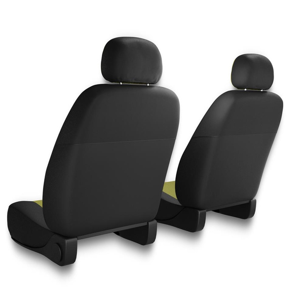 Fundas universales para asientos de coche para Dacia Dokker (2012-2021) - X.R-Y