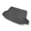 Alfombra para maletero adecuada para Renault Koleos I SUV (08.2008-06.2017) - Protector maletero - Alfombrilla maletero antideslizante