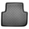 Alfombrillas de TPE adecuadas para Volkswagen Tiguan II SUV (05.2016-....) - alfombras para coche