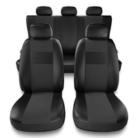 Fundas universales para asientos de coche para Audi A4 B5, B6, B7, B8, B9 (1995-....) - EXL-3