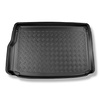 Alfombra para maletero adecuada para Opel Astra L (VI) Hatchback (01.2022-....) - Protector maletero - Alfombrilla maletero antideslizante - maletero superior; piso móvil en la posición más alta; no para Plug-in Hybrid; no para la versión eléctrica