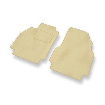 Alfombrillas de Velour adecuadas para Renault Megane II Sport Tourer, Hatchback,