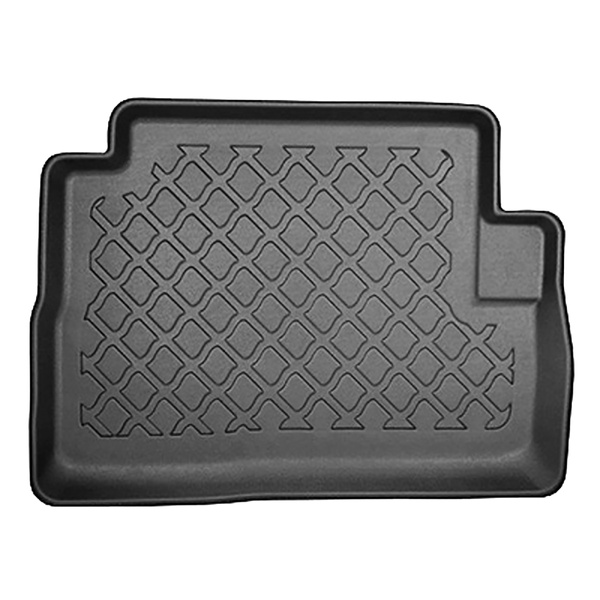 Conjunto de alfombrilla para maletero y alfombrillas para el interior del coche TPE para: Ford Kuga II SUV (02.2013-03.2020) - para todos los modelos