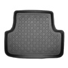 Alfombrillas de TPE adecuadas para Seat Leon III Sportstourer (01.2014-02.2020) - alfombras para coche