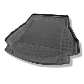 Alfombra para maletero adecuada para Renault Laguna II Sport Tourer (01.2001-06.