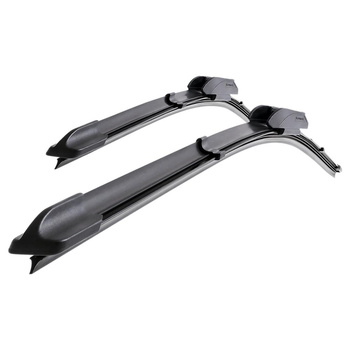 Escobillas limpiaparabrisas para la luna delantera para Ford Ka I Hatchback (09.