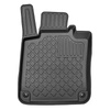 Alfombrillas de TPE adecuadas para Volvo V90 Familiar, Cross Country (09.2016-....) - alfombras para coche