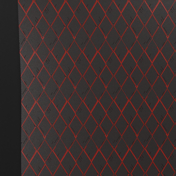 Fundas universales para asientos de coche para Fiat 500L (2012-2022) - PF-RD