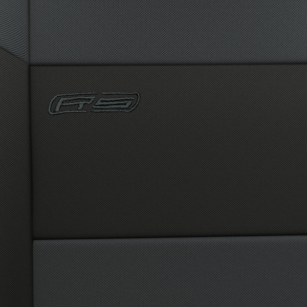 Fundas universales para asientos de coche para Alfa Romeo Giulia (2015-....) - RSL-G1