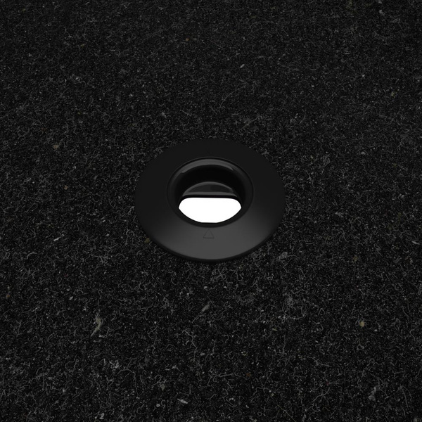 Alfombrillas de fieltro adecuadas para Toyota Sienna Furgoneta (2010-2017) 7-plazas - alfombras para coche - color negro