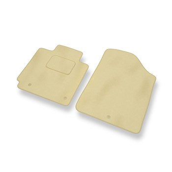 Alfombrillas de Velour adecuadas para Hyundai Elantra V Berlina (2011-2015) - al