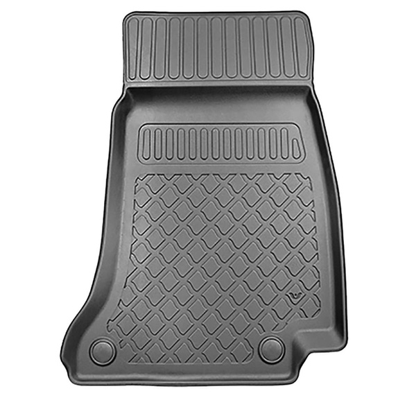 Conjunto de alfombrilla para maletero y alfombrillas para el interior del coche TPE para: Mercedes-Benz Classe E C238 Coupé (04.2017-07.2023)