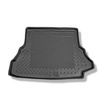 Alfombra para maletero adecuada para Renault Laguna II Hatchback (01.2001-06.2007) - Protector maletero - Alfombrilla maletero antideslizante