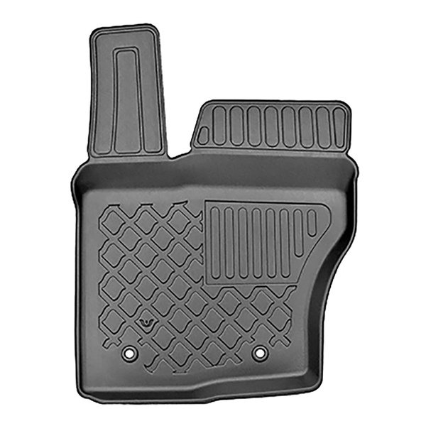 Alfombrillas de TPE adecuadas para Land Rover Discovery V SUV (03.2017-....) - alfombras para coche